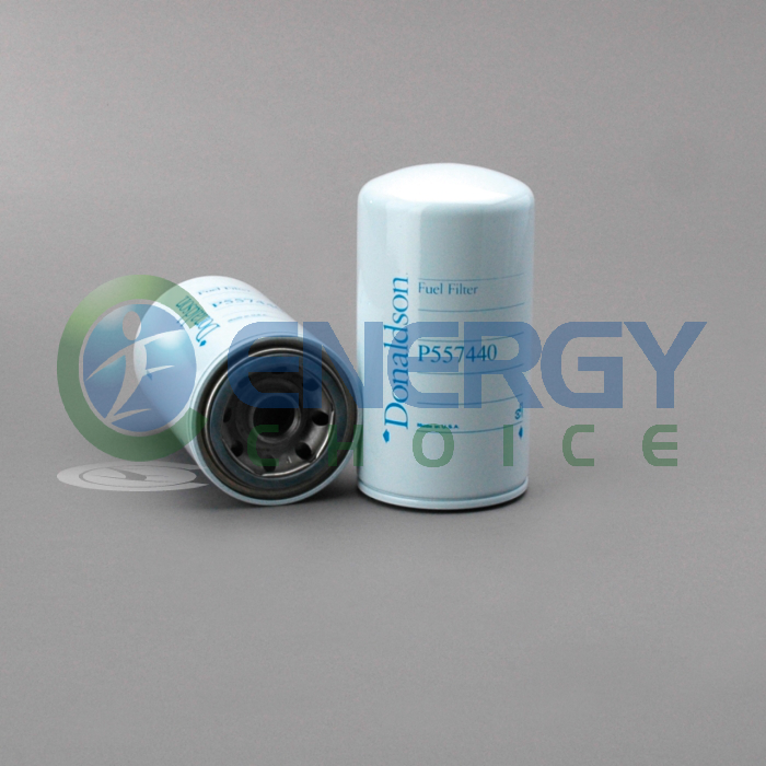 Fuel Filter, Spin-On Secondary, Donaldson, P557440